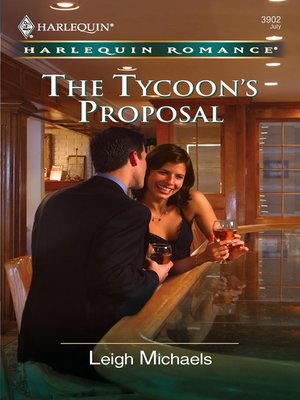 cover image of The Tycoon's Proposal